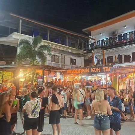Revolution Koh Tao Hostel Ngoại thất bức ảnh