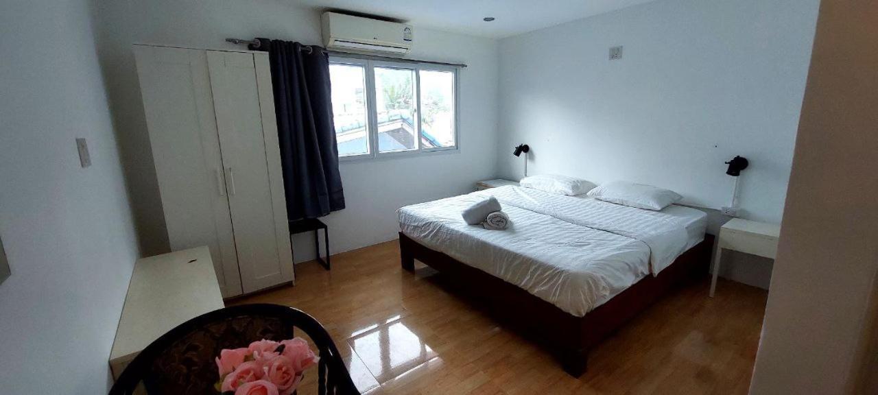 Revolution Koh Tao Hostel Ngoại thất bức ảnh