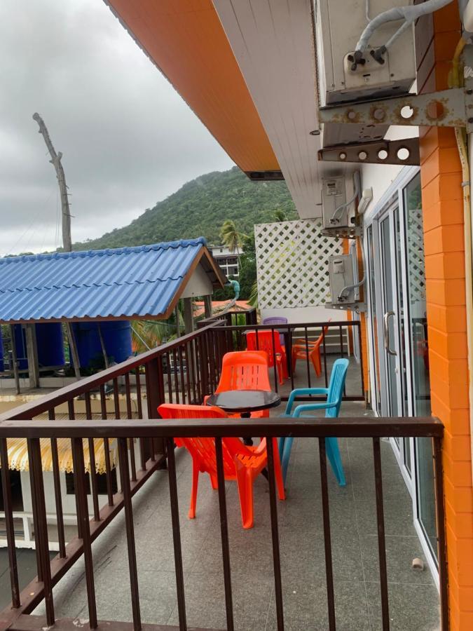 Revolution Koh Tao Hostel Ngoại thất bức ảnh