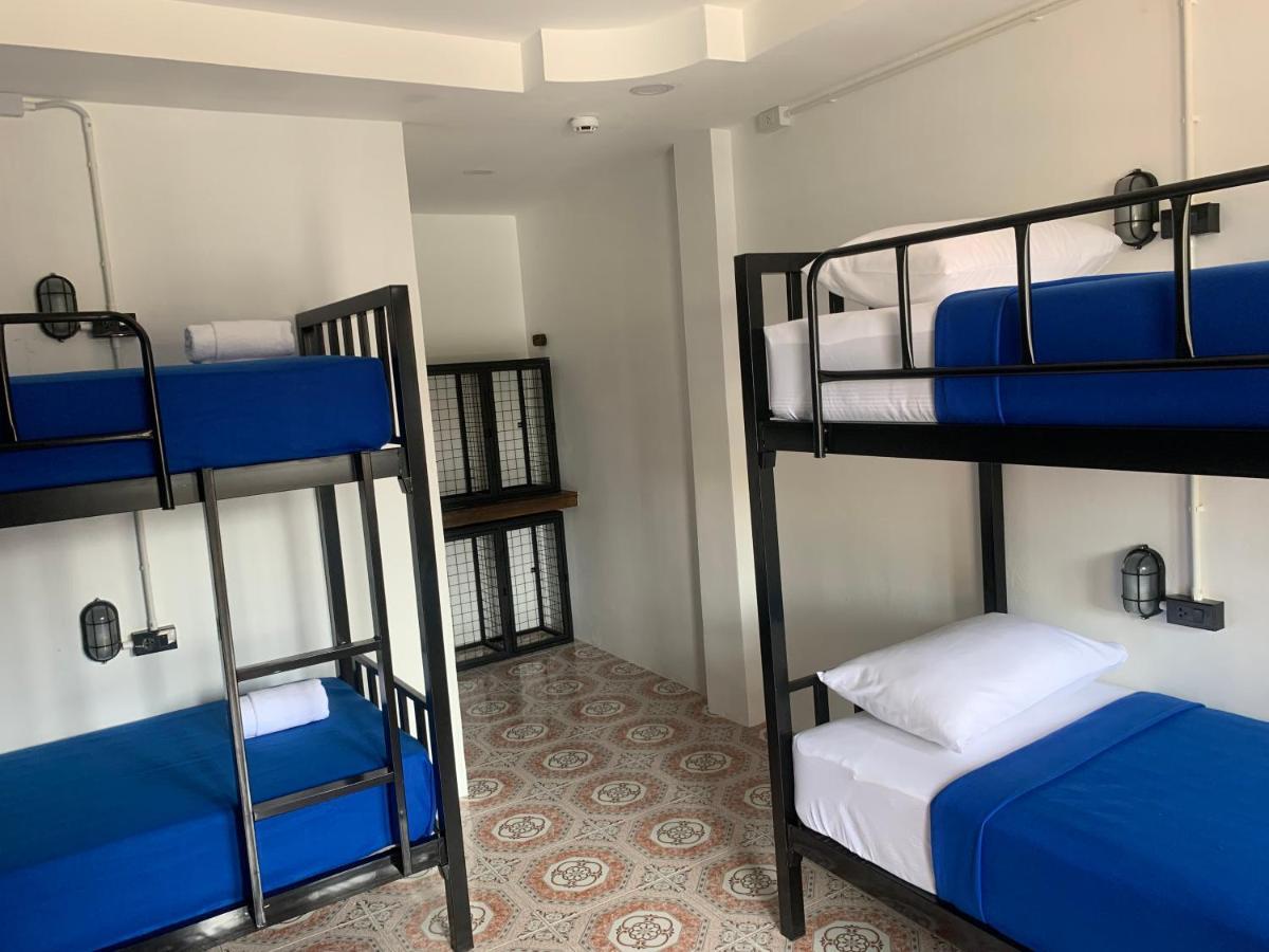 Revolution Koh Tao Hostel Ngoại thất bức ảnh