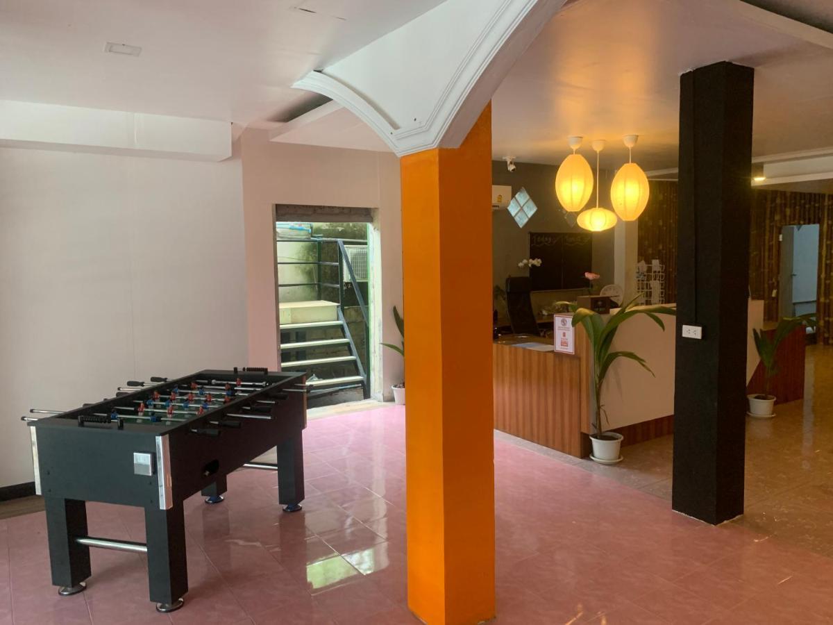 Revolution Koh Tao Hostel Ngoại thất bức ảnh