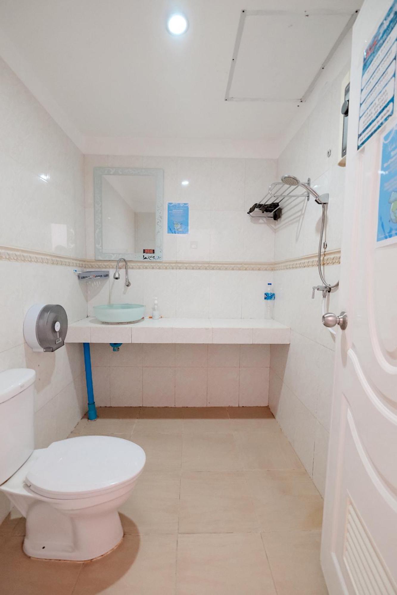 Revolution Koh Tao Hostel Ngoại thất bức ảnh